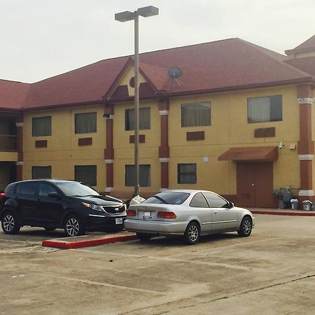 Scottish Inn & Suites Hobby Airport Houston Kültér fotó
