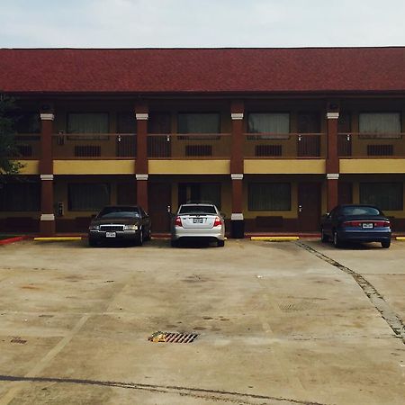 Scottish Inn & Suites Hobby Airport Houston Kültér fotó