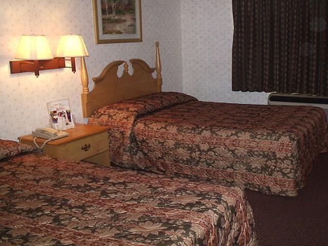 Scottish Inn & Suites Hobby Airport Houston Szoba fotó