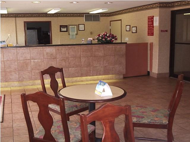 Scottish Inn & Suites Hobby Airport Houston Beltér fotó