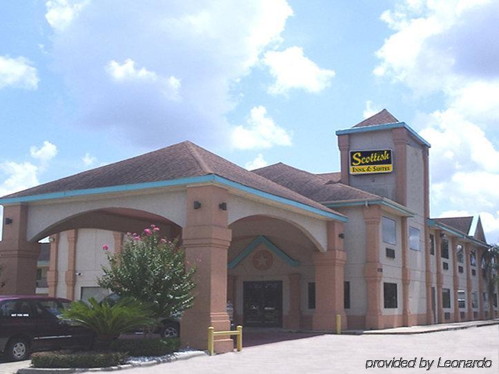 Scottish Inn & Suites Hobby Airport Houston Kültér fotó