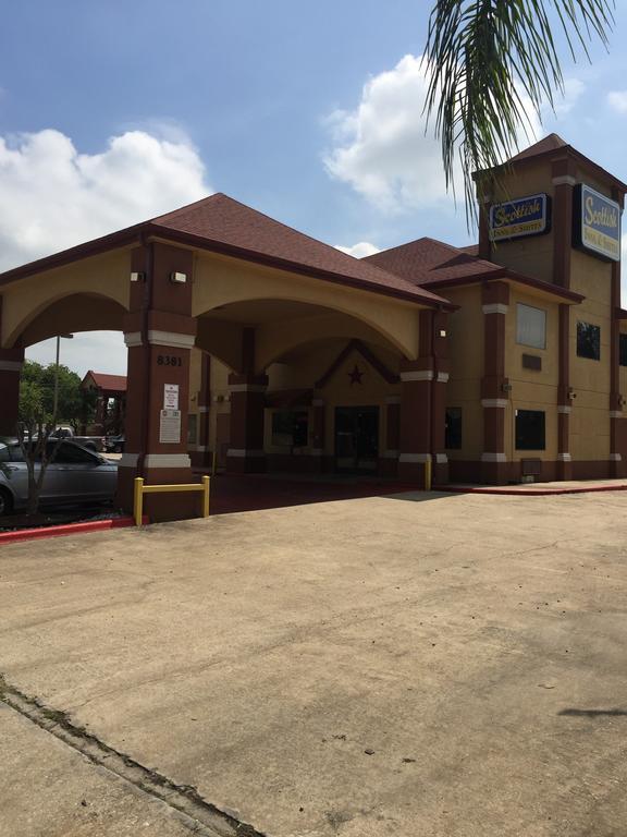 Scottish Inn & Suites Hobby Airport Houston Kültér fotó