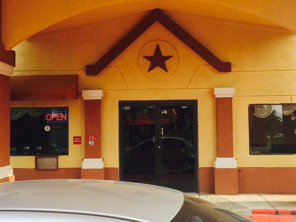 Scottish Inn & Suites Hobby Airport Houston Kültér fotó