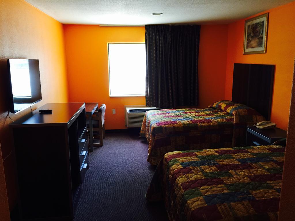 Scottish Inn & Suites Hobby Airport Houston Kültér fotó