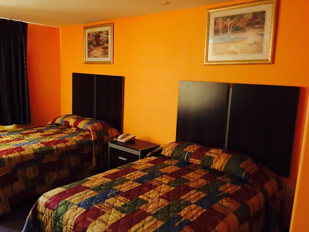 Scottish Inn & Suites Hobby Airport Houston Kültér fotó