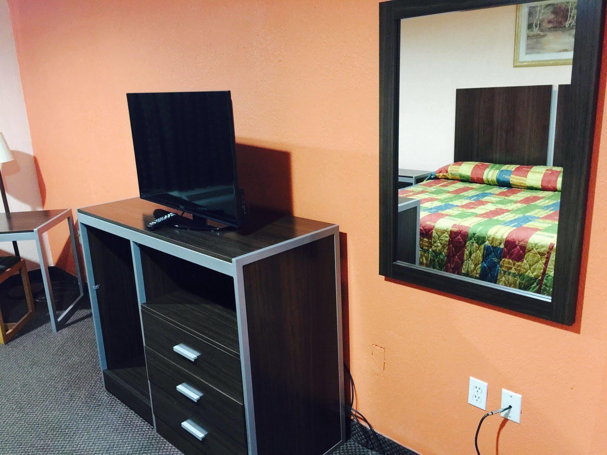 Scottish Inn & Suites Hobby Airport Houston Kültér fotó