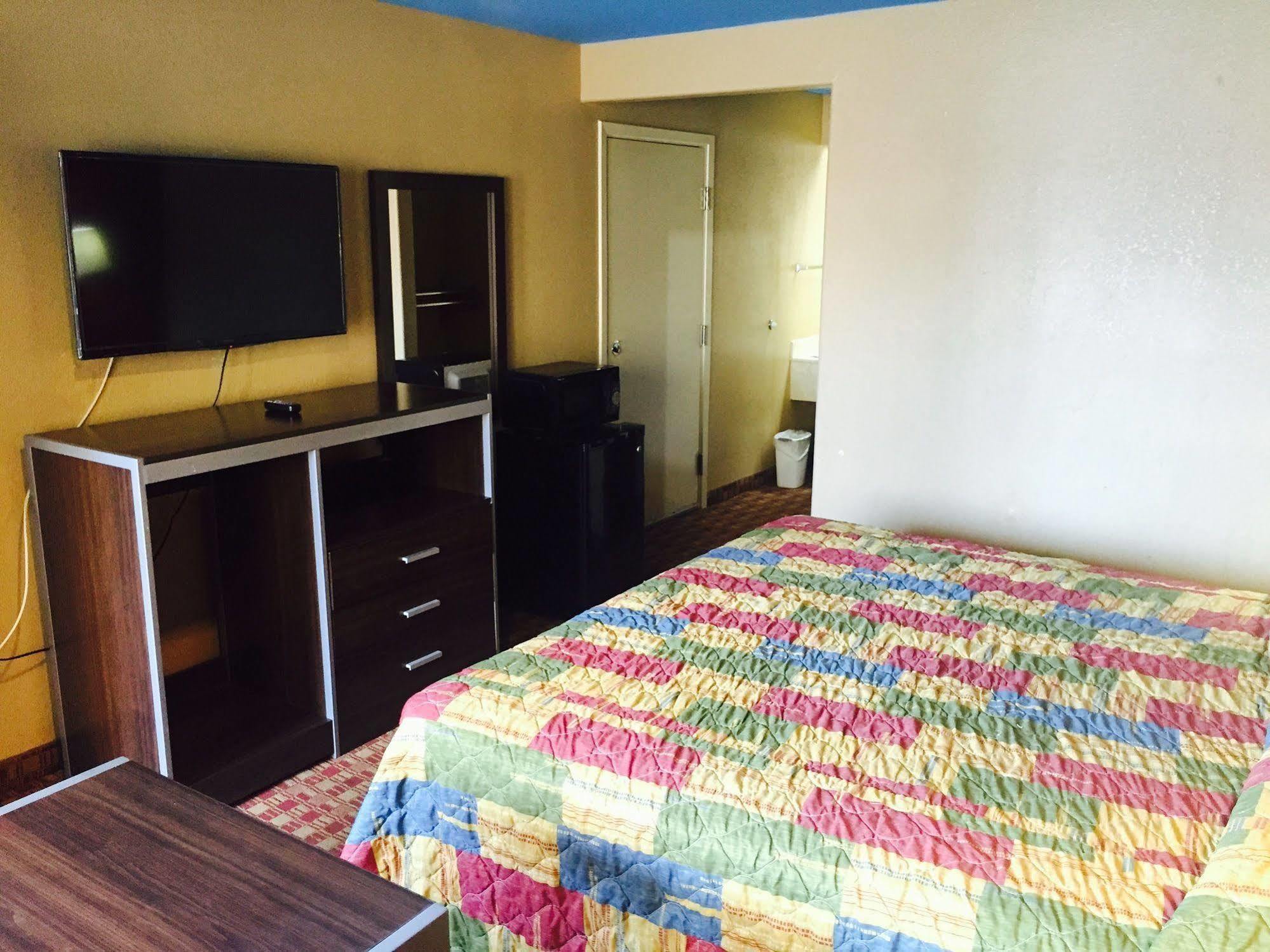 Scottish Inn & Suites Hobby Airport Houston Kültér fotó