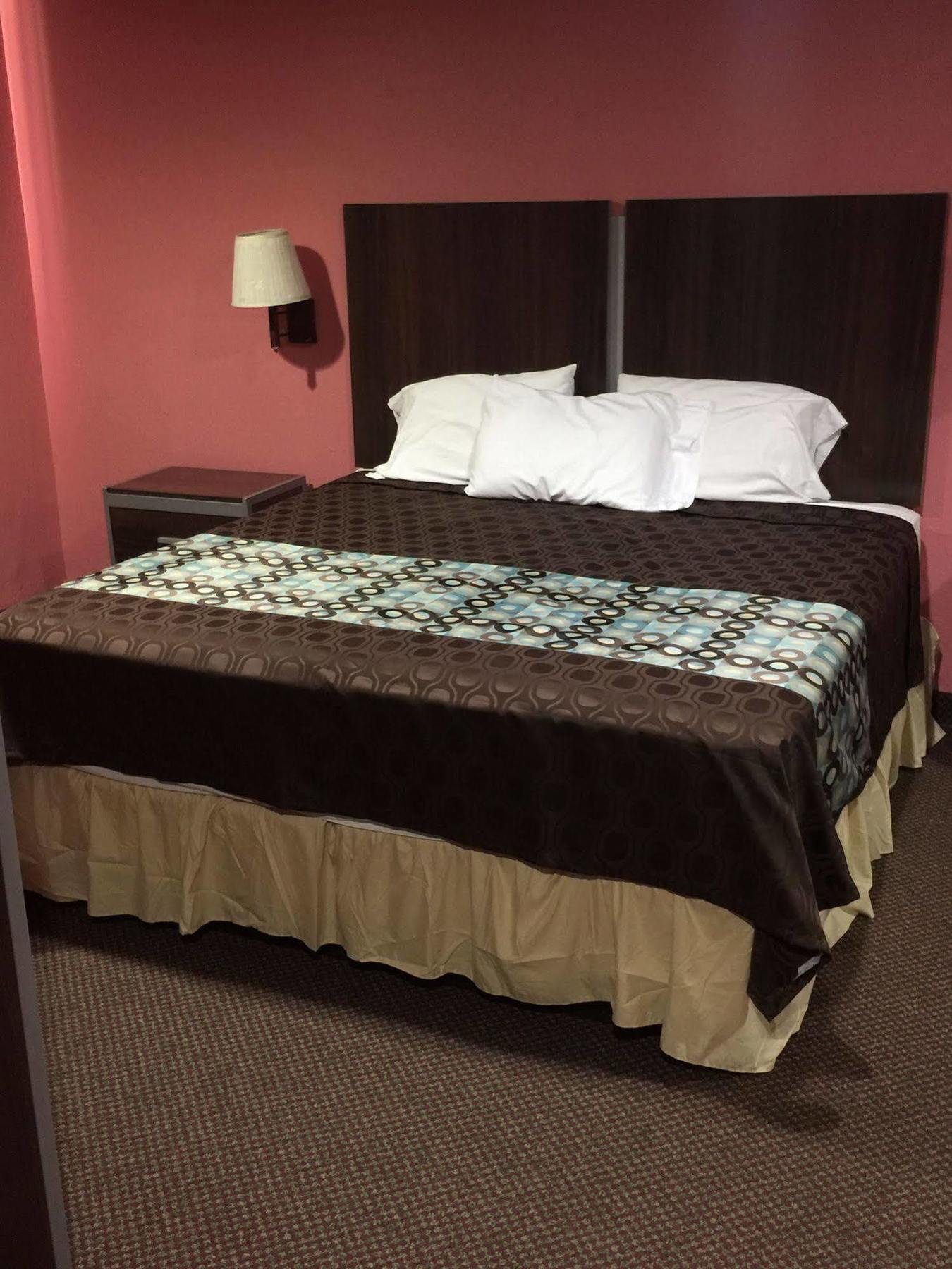 Scottish Inn & Suites Hobby Airport Houston Kültér fotó