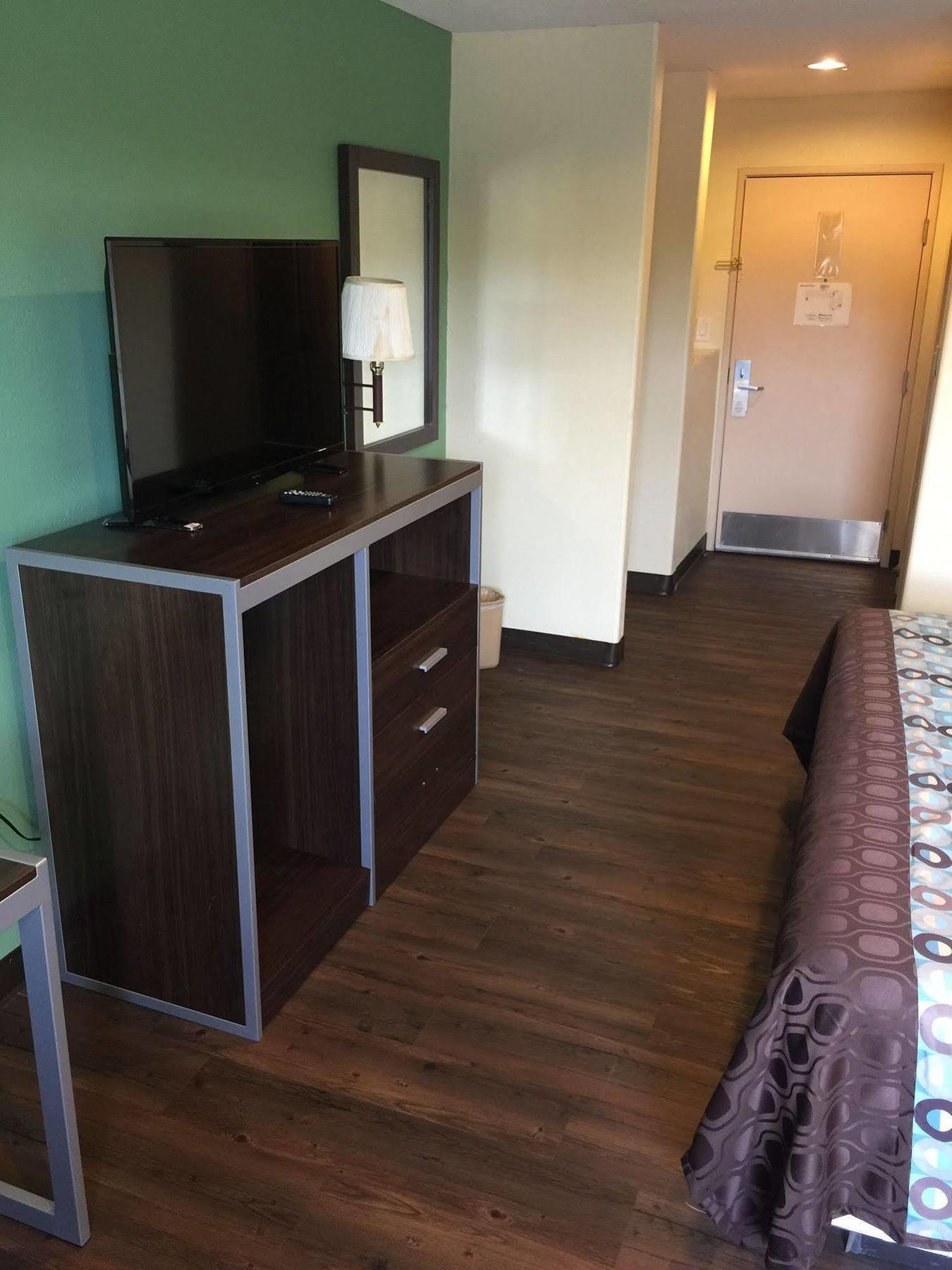 Scottish Inn & Suites Hobby Airport Houston Kültér fotó