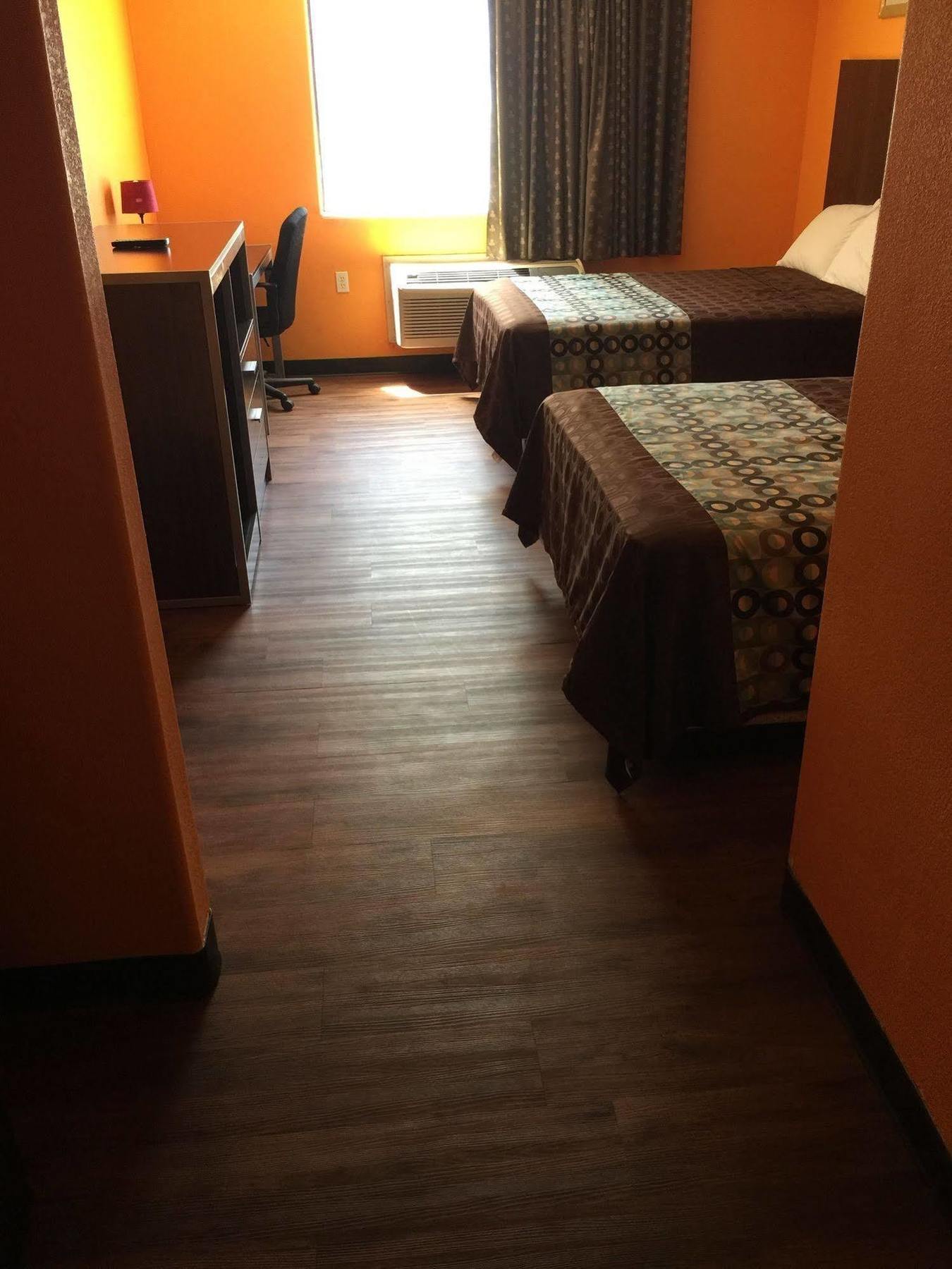 Scottish Inn & Suites Hobby Airport Houston Kültér fotó