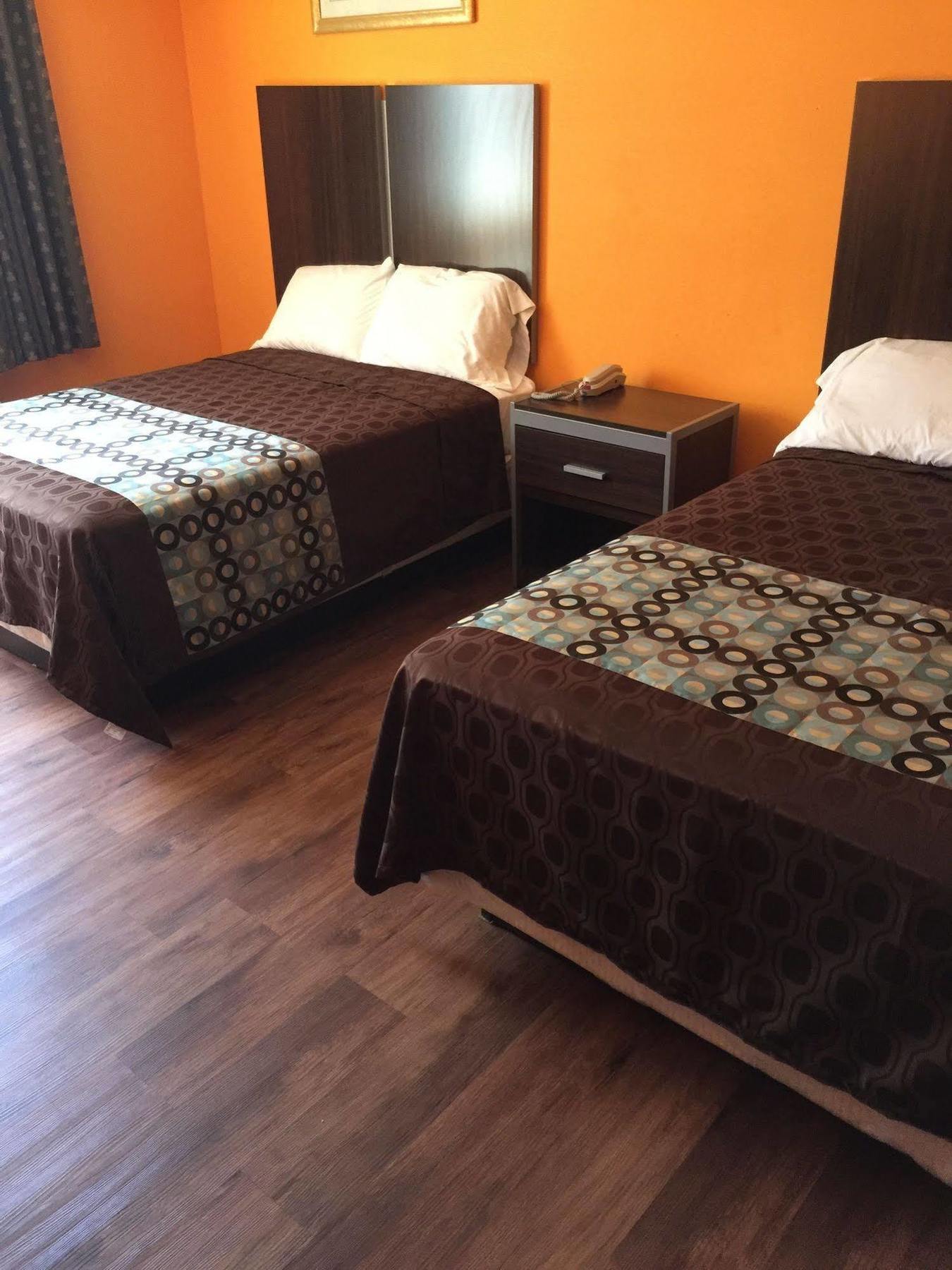 Scottish Inn & Suites Hobby Airport Houston Kültér fotó