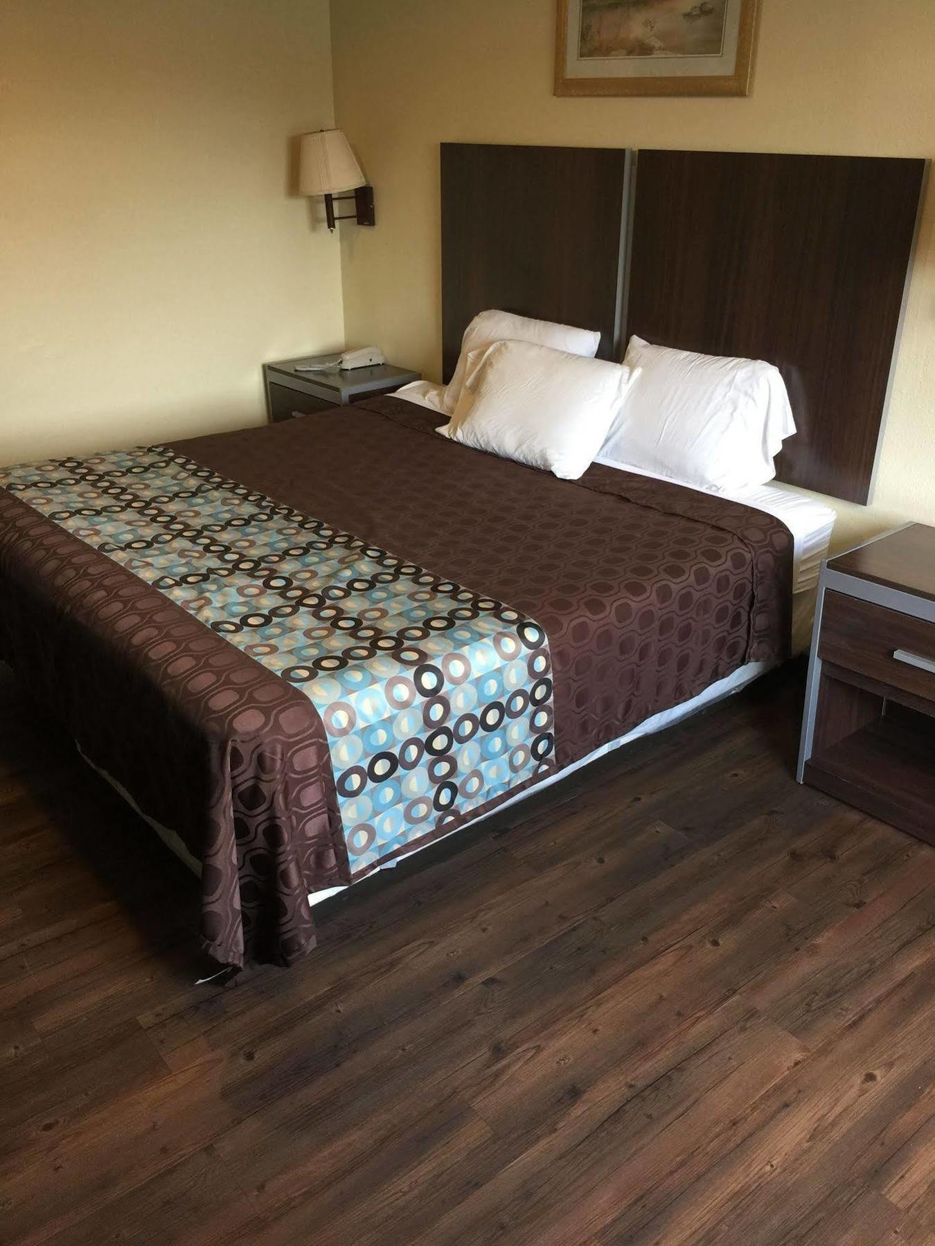 Scottish Inn & Suites Hobby Airport Houston Kültér fotó