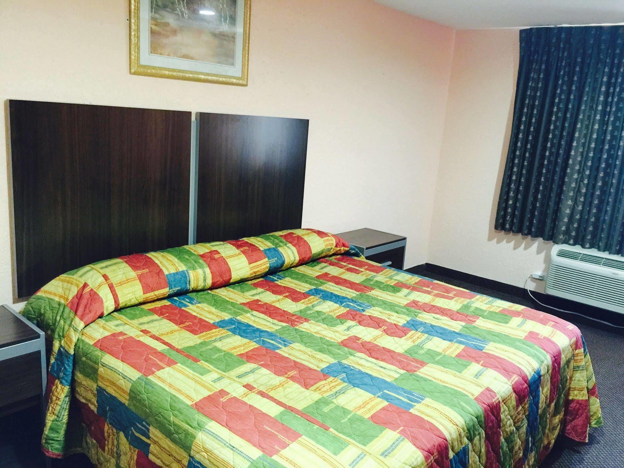 Scottish Inn & Suites Hobby Airport Houston Kültér fotó