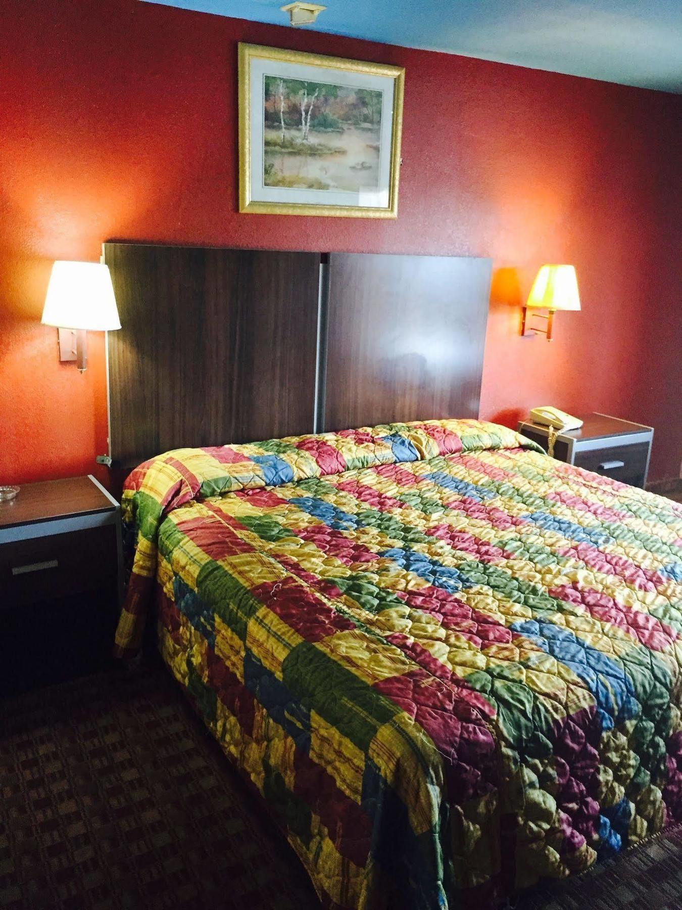 Scottish Inn & Suites Hobby Airport Houston Kültér fotó