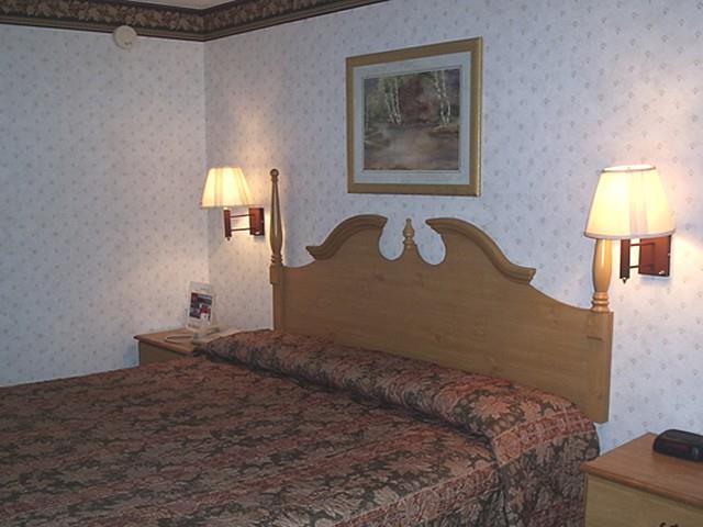 Scottish Inn & Suites Hobby Airport Houston Szoba fotó
