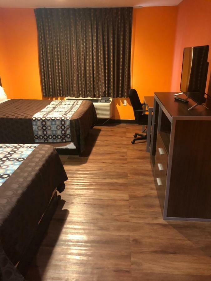 Scottish Inn & Suites Hobby Airport Houston Kültér fotó